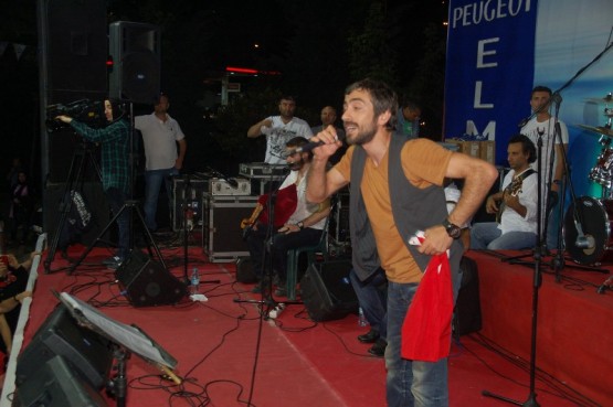 Karadenizlilerden Muhteşem Final 52