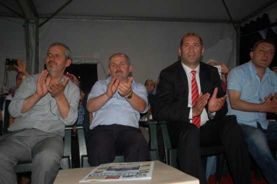 Karadenizlilerden Muhteşem Final 60