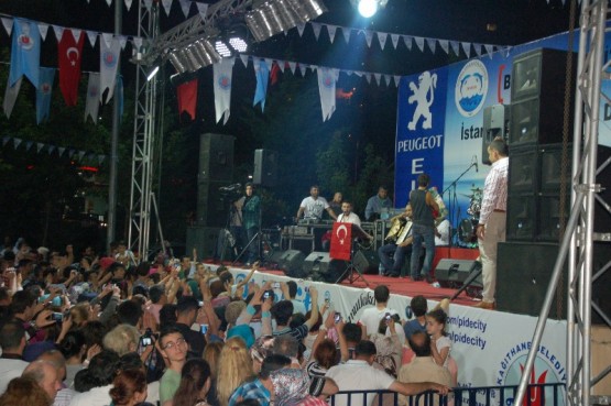 Karadenizlilerden Muhteşem Final 63