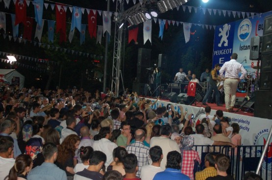 Karadenizlilerden Muhteşem Final 64