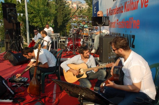 Karadenizlilerden Muhteşem Final 7