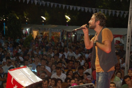 Karadenizlilerden Muhteşem Final 70