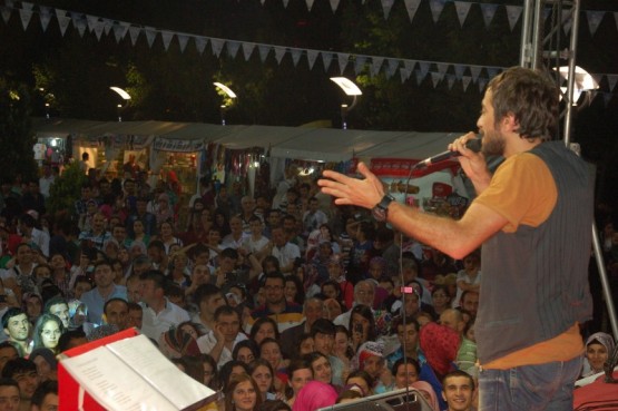 Karadenizlilerden Muhteşem Final 71