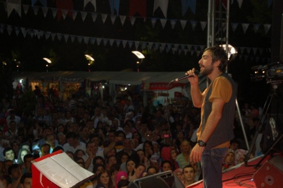 Karadenizlilerden Muhteşem Final 72