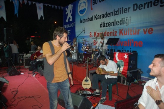 Karadenizlilerden Muhteşem Final 75