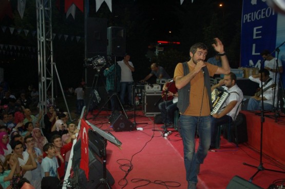 Karadenizlilerden Muhteşem Final 76