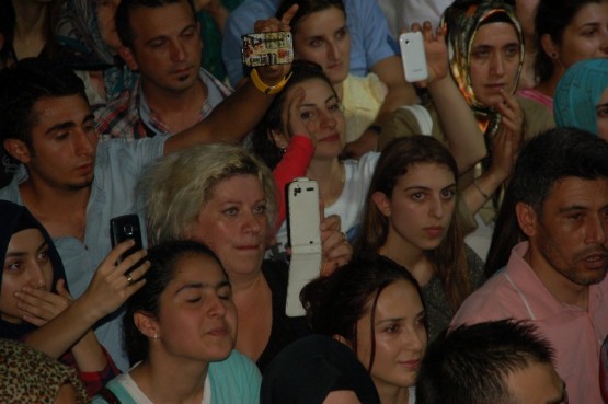 Karadenizlilerden Muhteşem Final 78