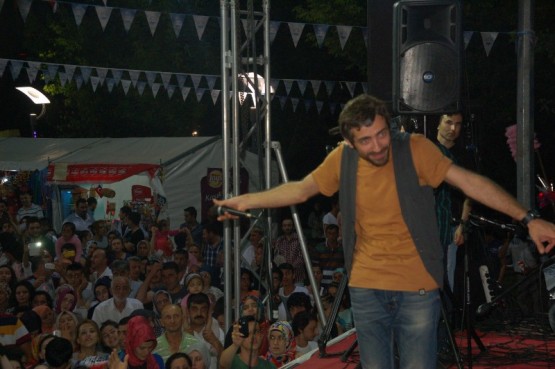 Karadenizlilerden Muhteşem Final 80