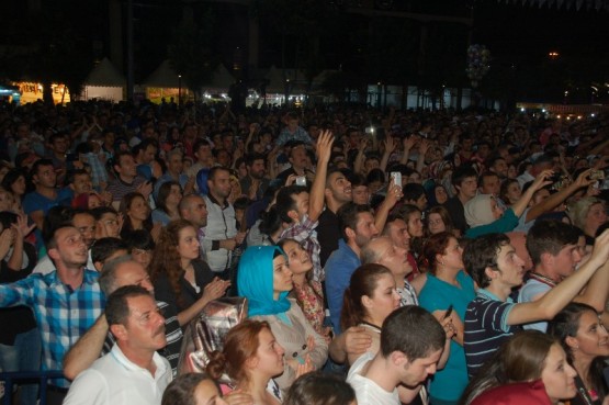 Karadenizlilerden Muhteşem Final 84