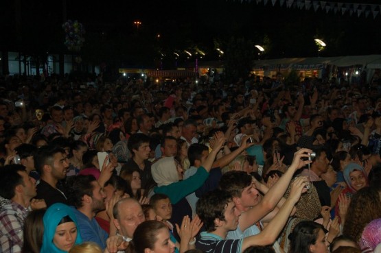 Karadenizlilerden Muhteşem Final 85