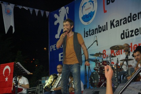 Karadenizlilerden Muhteşem Final 87