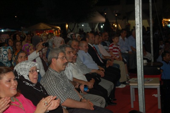 Karadenizlilerden Muhteşem Final 88