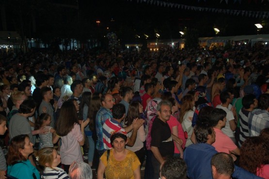 Karadenizlilerden Muhteşem Final 89