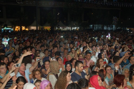 Karadenizlilerden Muhteşem Final 90