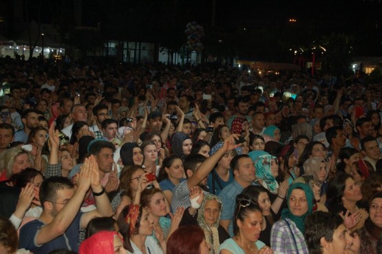 Karadenizlilerden Muhteşem Final 91