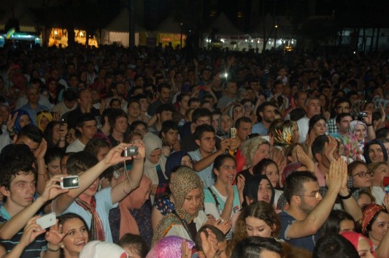 Karadenizlilerden Muhteşem Final 92