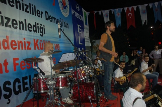 Karadenizlilerden Muhteşem Final 93