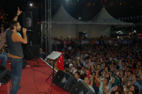 Karadenizlilerden Muhteşem Final 94