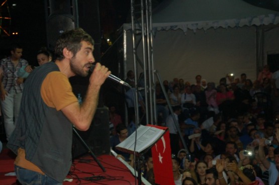 Karadenizlilerden Muhteşem Final 96