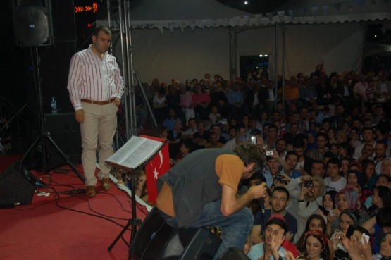 Karadenizlilerden Muhteşem Final 98