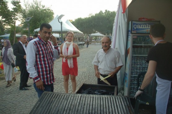 1 .Gün.  Kağıthane Sivaslılar Şöleni 10