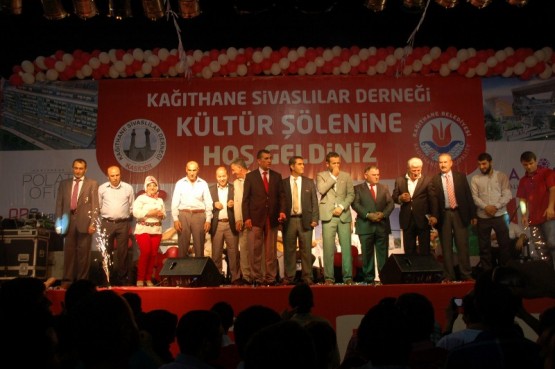 1 .Gün.  Kağıthane Sivaslılar Şöleni 100