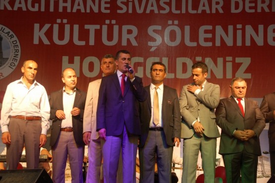 1 .Gün.  Kağıthane Sivaslılar Şöleni 102