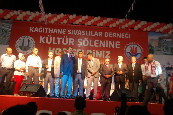 1 .Gün.  Kağıthane Sivaslılar Şöleni 103