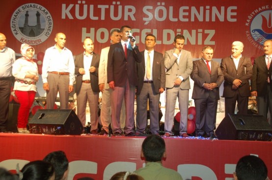 1 .Gün.  Kağıthane Sivaslılar Şöleni 105