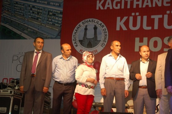 1 .Gün.  Kağıthane Sivaslılar Şöleni 106