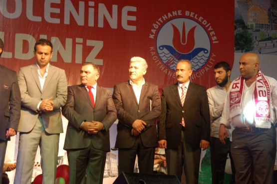 1 .Gün.  Kağıthane Sivaslılar Şöleni 108