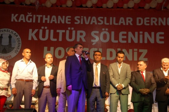1 .Gün.  Kağıthane Sivaslılar Şöleni 109