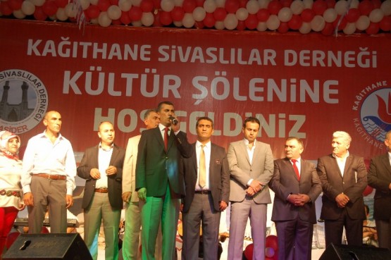 1 .Gün.  Kağıthane Sivaslılar Şöleni 110