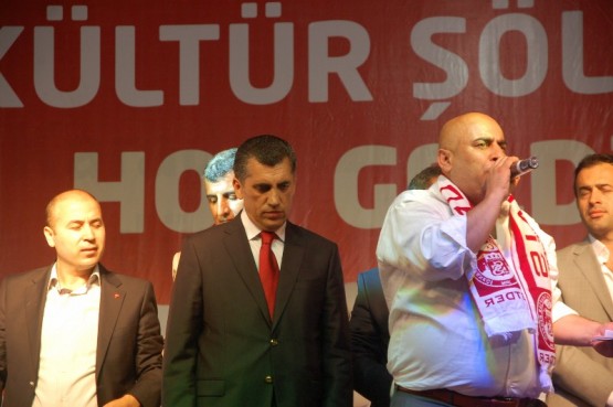 1 .Gün.  Kağıthane Sivaslılar Şöleni 111