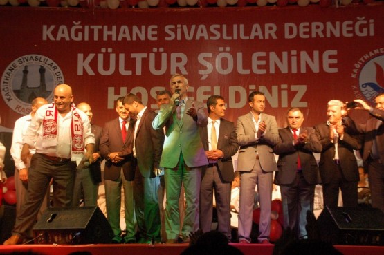 1 .Gün.  Kağıthane Sivaslılar Şöleni 112