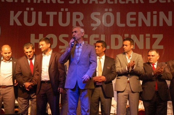 1 .Gün.  Kağıthane Sivaslılar Şöleni 113