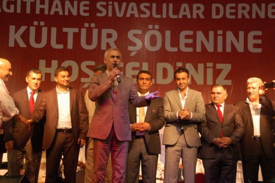 1 .Gün.  Kağıthane Sivaslılar Şöleni 114