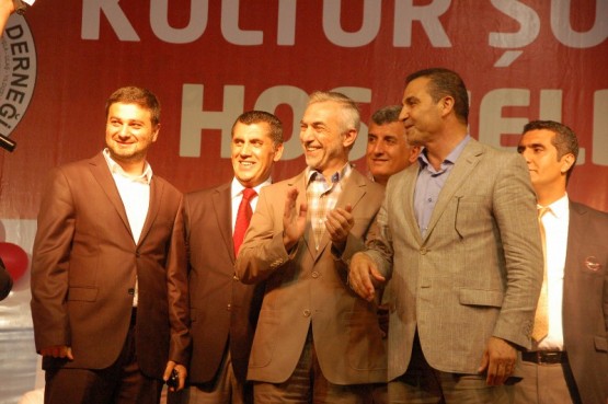 1 .Gün.  Kağıthane Sivaslılar Şöleni 118