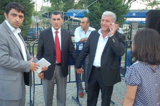 1 .Gün.  Kağıthane Sivaslılar Şöleni 12