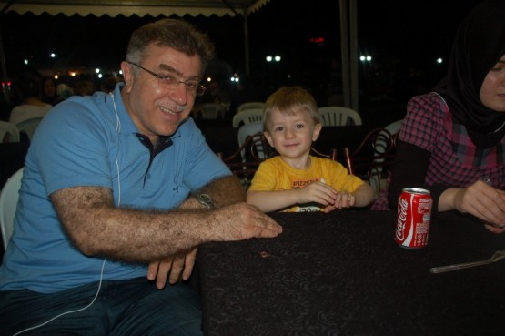 1 .Gün.  Kağıthane Sivaslılar Şöleni 121