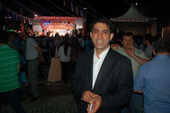 1 .Gün.  Kağıthane Sivaslılar Şöleni 122