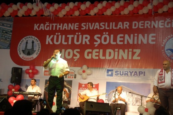 1 .Gün.  Kağıthane Sivaslılar Şöleni 123
