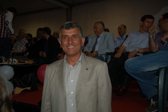 1 .Gün.  Kağıthane Sivaslılar Şöleni 125