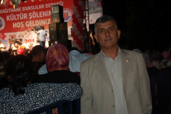 1 .Gün.  Kağıthane Sivaslılar Şöleni 126