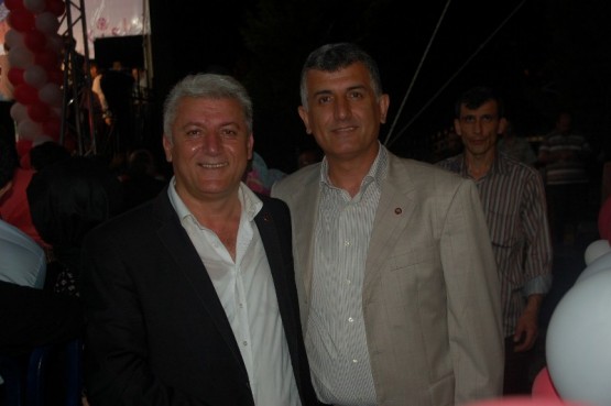 1 .Gün.  Kağıthane Sivaslılar Şöleni 127