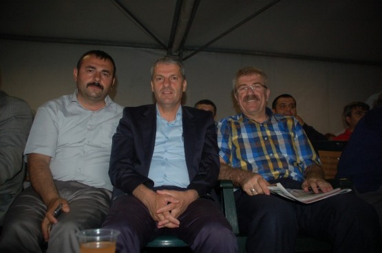 1 .Gün.  Kağıthane Sivaslılar Şöleni 128