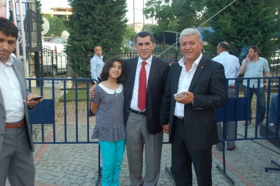 1 .Gün.  Kağıthane Sivaslılar Şöleni 13