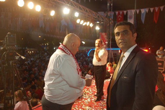 1 .Gün.  Kağıthane Sivaslılar Şöleni 130