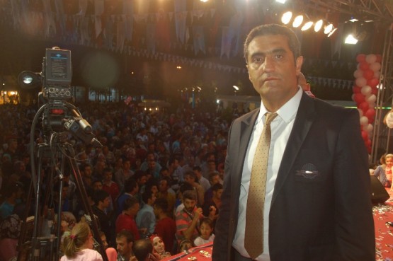 1 .Gün.  Kağıthane Sivaslılar Şöleni 132