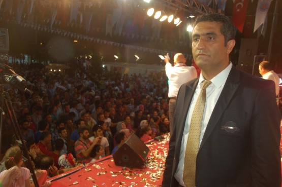 1 .Gün.  Kağıthane Sivaslılar Şöleni 133